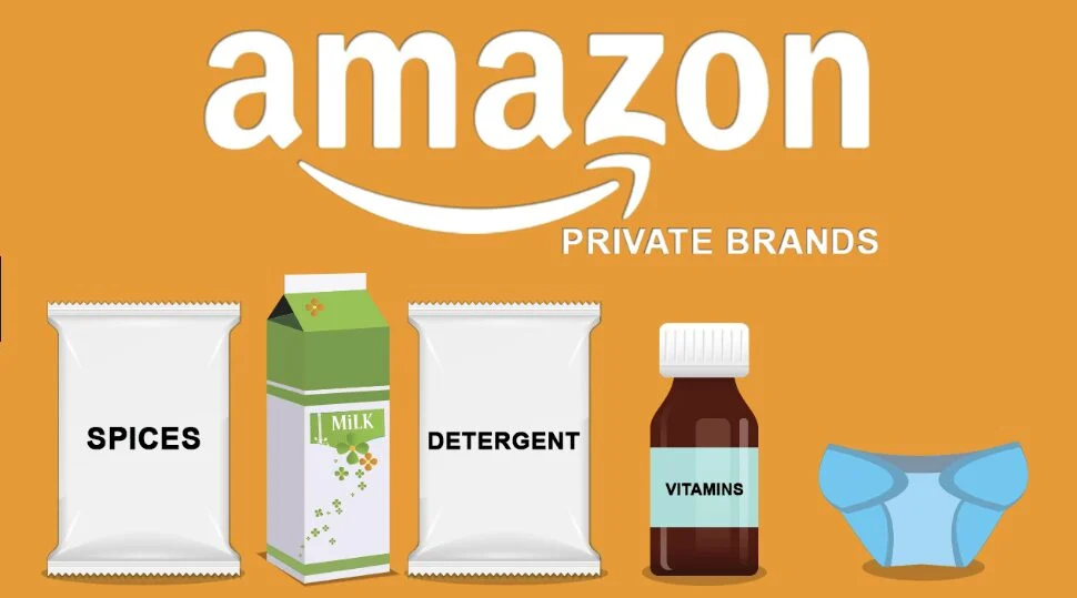 Top 10 Amazon Private Label Products - Prime Clicks 